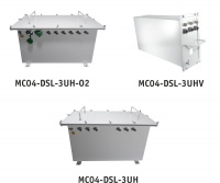 Блок MC04-DSL-3UH